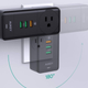 Aukey Rotating USB Hubs | $19 | Amazon | Promo code WJ4MVVFA
